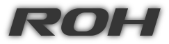 ROH Logo Dark Grey